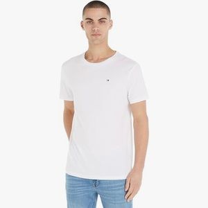 🌸3/$30🌸 TOMMY HILFIGER | classic white tee